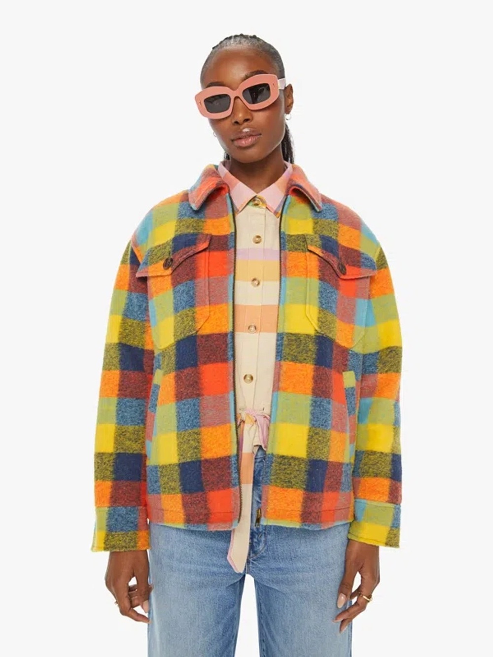 MOTHER The After School Jacket